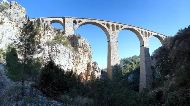 Adana ilinden bir görünüm