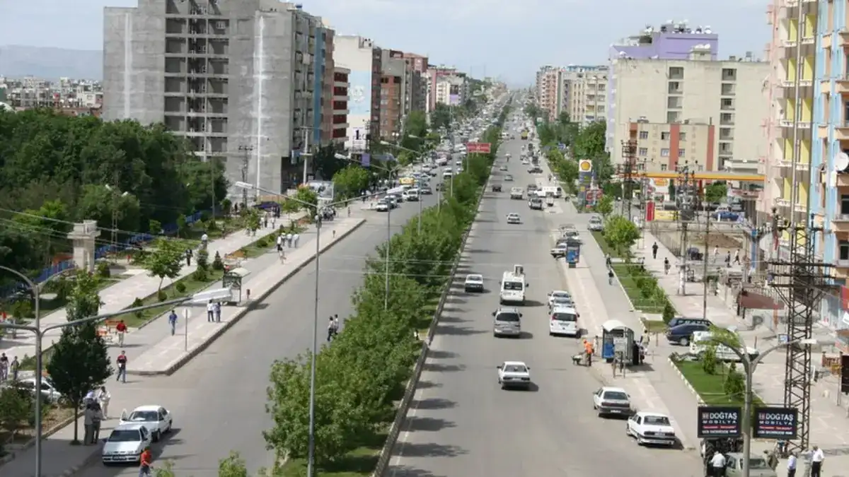 Batman ilinden bir görünüm