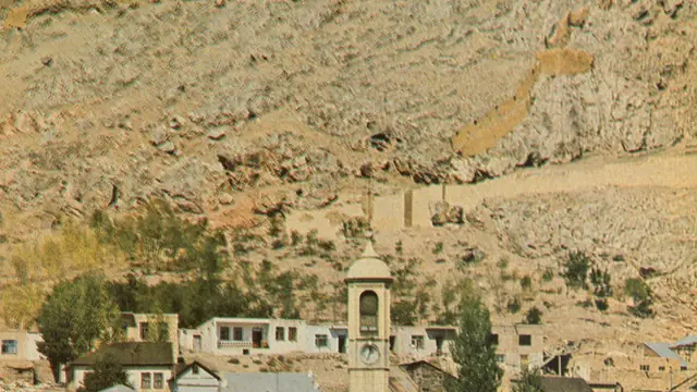 Bayburt ilinden bir görünüm