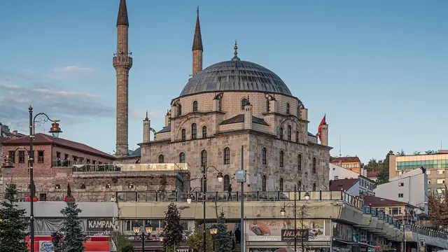 Bolu ilinden bir görünüm