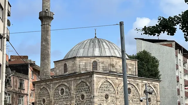 Giresun ilinden bir görünüm