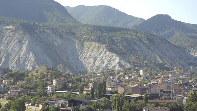 Karabük ilinden bir görünüm