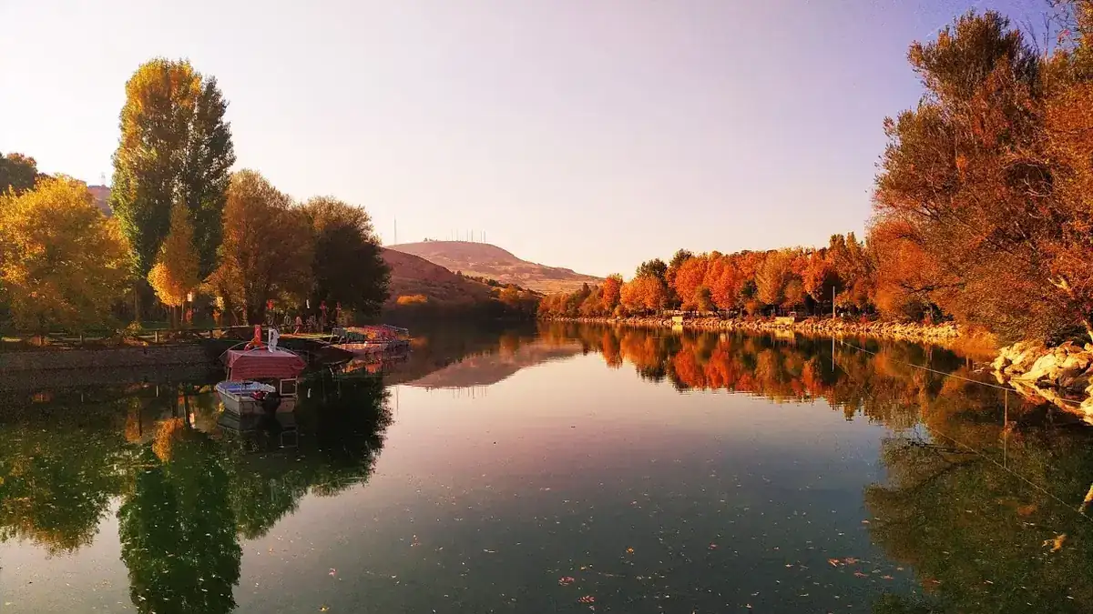 Malatya ilinden bir görünüm