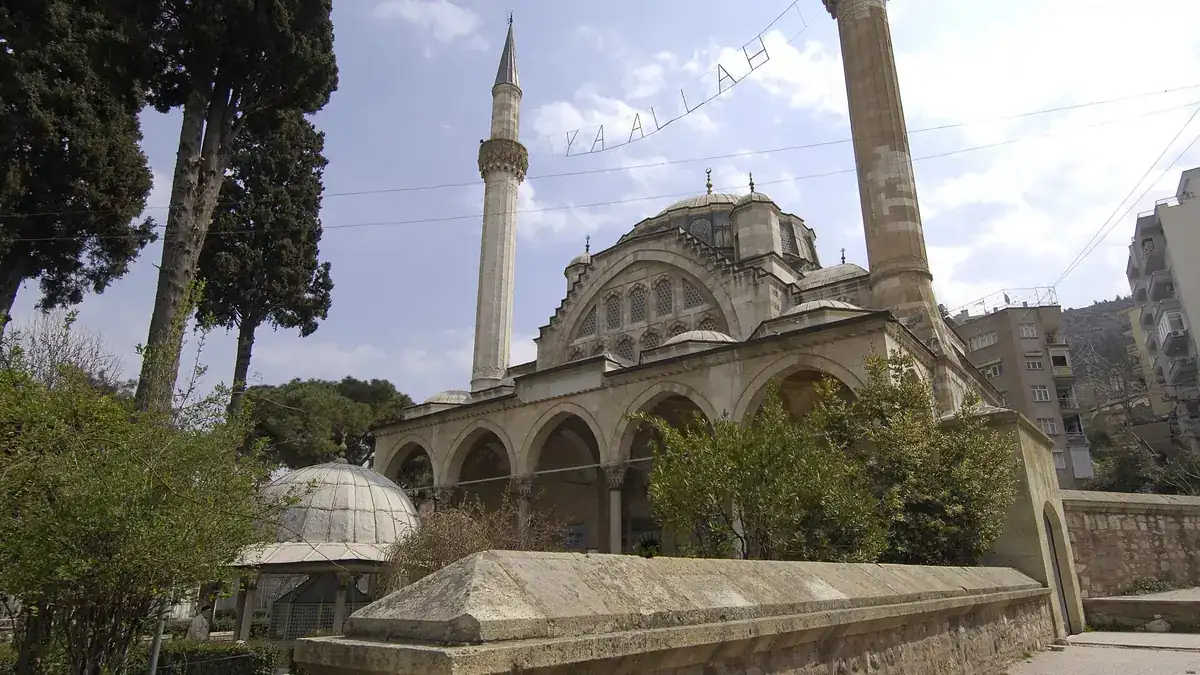 Manisa ilinden bir görünüm