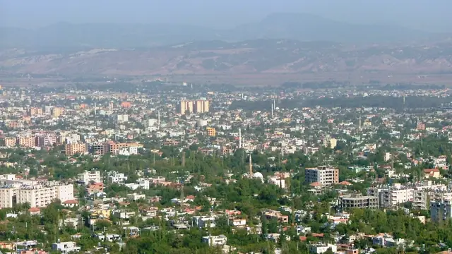 Osmaniye ilinden bir görünüm
