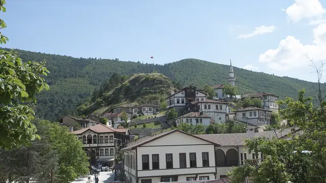 Sakarya ilinden bir görünüm