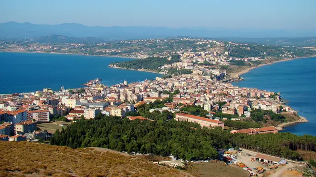 Sinop ilinden bir görünüm