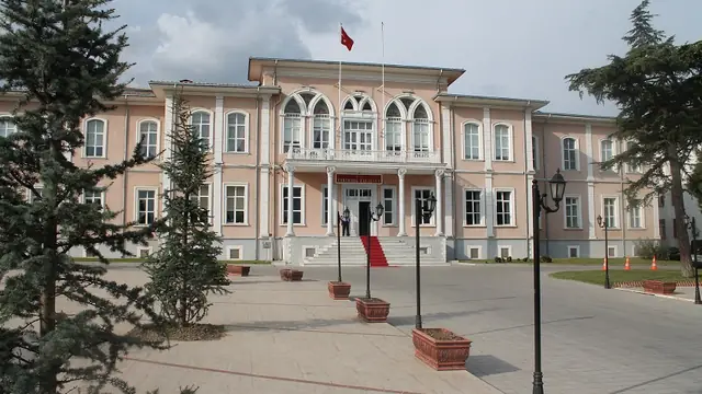 Tekirdağ ilinden bir görünüm