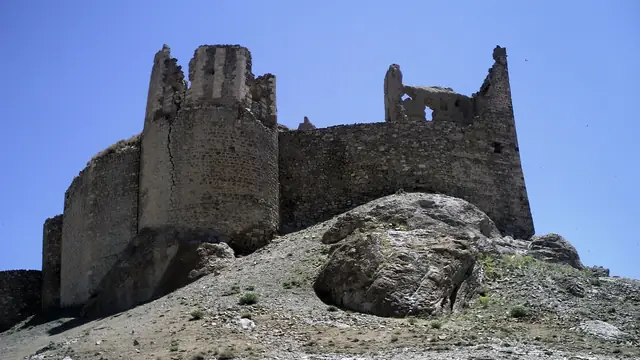 Van ilinden bir görünüm
