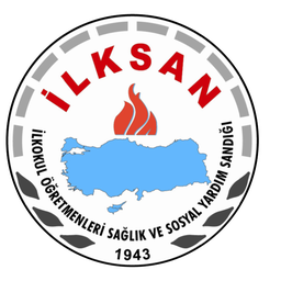 İlkokul Öğretmenleri Sağlık ve Sosyal Yardım Sandığı amblemi